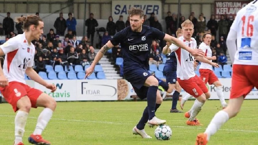 Nhận định, soi kèo Riga FC vs Vikingur Reykjavik, 0h00 ngày 14/7: Thế trận giằng co