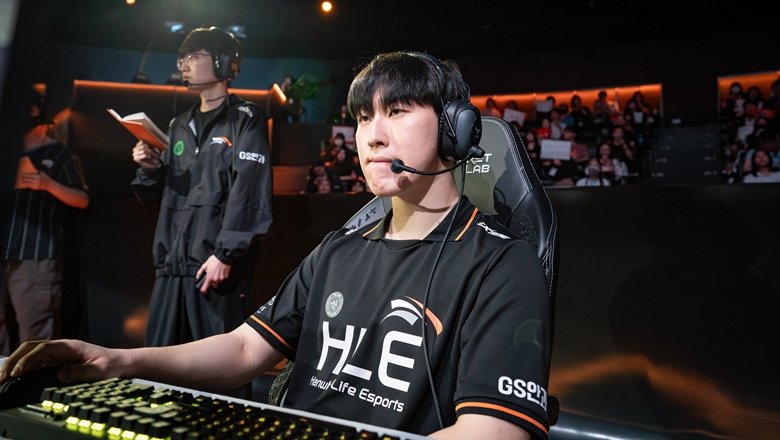 LCK mùa Hè 2024: Đánh bại T1, Hanwha Life Esports vươn lên vị trí thứ ba