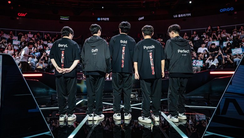 LCK mùa Hè 2024: Nhấn chìm FearX, KT Rolster nối dài chuỗi thắng 