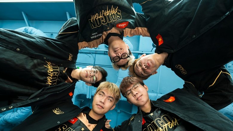 APL 2025: Saigon Phantom hướng tới Top 4