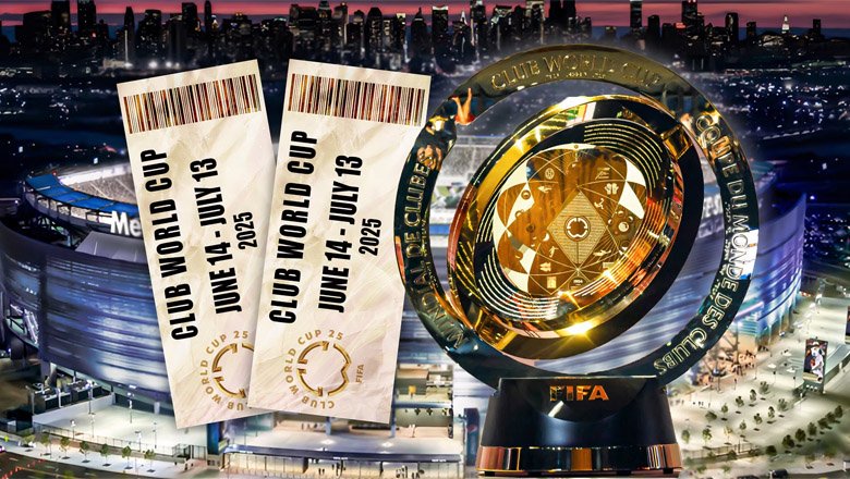 Ế ẩm như FIFA Club World Cup, đến vé chung kết cũng phải giảm giá