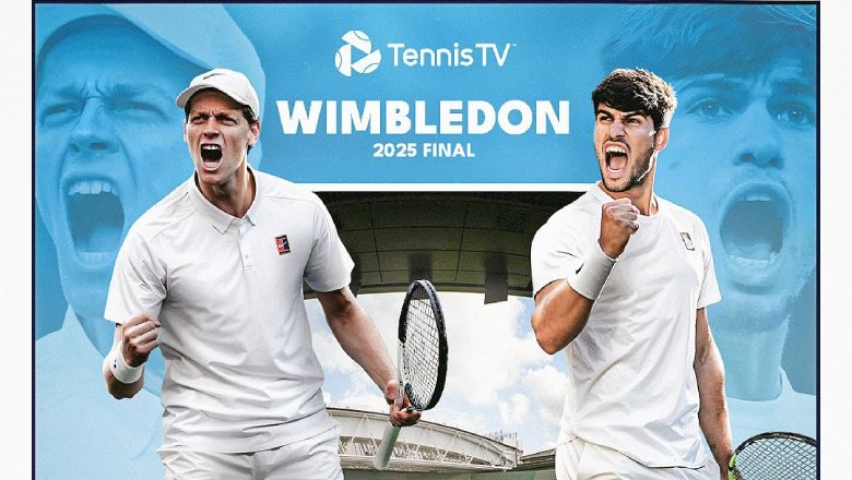 Kết quả tennis ngày 12/7: Alcaraz và Sinner vào chung kết Wimbledon 2025
