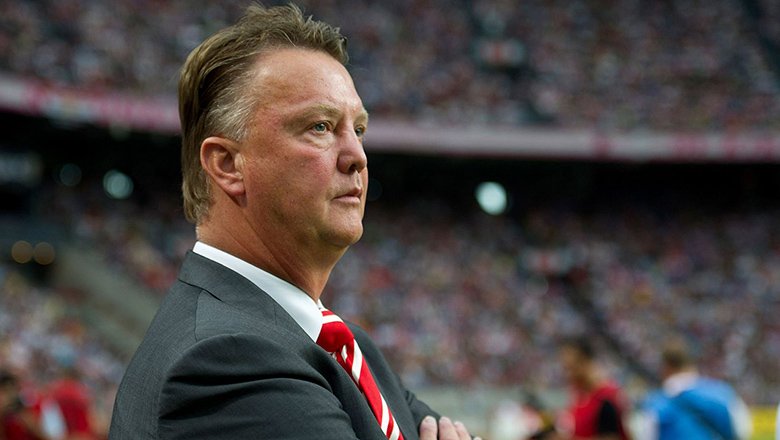Louis van Gaal đã khỏi bệnh ung thư