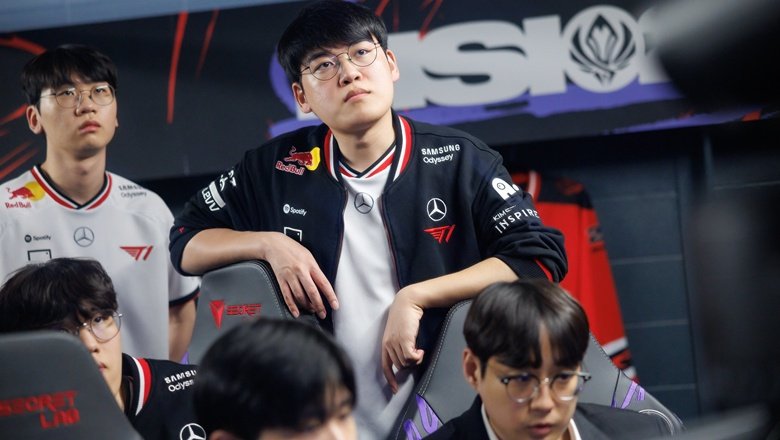 MSI 2025: Gumayusi tỏa sáng, T1 tái đấu GenG tại chung kết tổng