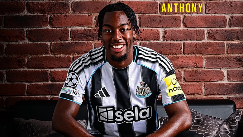 Newcastle chi 55 triệu bảng mua Elanga, gấp gần 4 lần giá MU bán