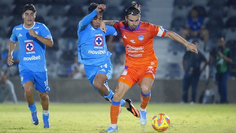 Nhận định Cruz Azul vs Mazatlan, VĐQG Mexico, lực lượng, đội hình dự kiến