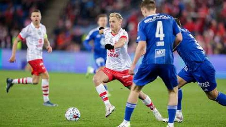 Nhận định Fredrikstad vs Molde, VĐQG Na Uy, lực lượng, đội hình dự kiến