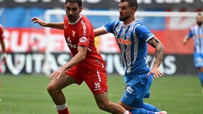 Nhận định UTA Arad vs Universitatea Craiova, VĐQG Romania, lực lượng, đội hình dự kiến
