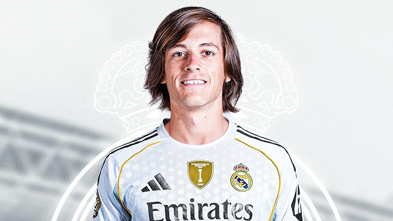 Real Madrid chi 50 triệu euro mua cựu hậu vệ MU