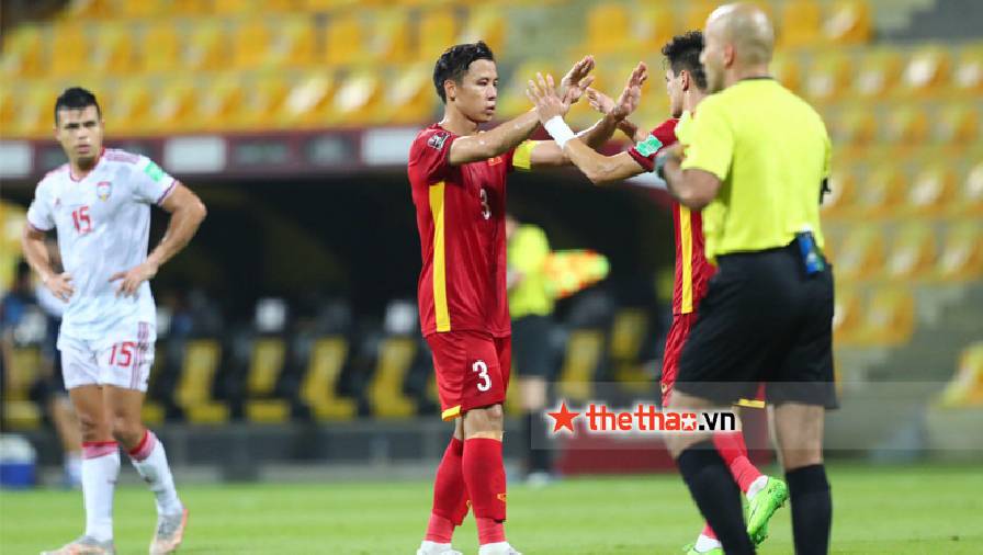 BXH FIFA tháng 8/2021: Việt Nam dẫn đầu Đông Nam Á, Thái Lan tụt hạng nhiều nhất thế giới