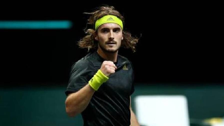 Lịch thi đấu tennis hôm nay 12/8: Vòng 3 Rogers Cup 2021 - Tsitsipas gặp Khachanov, Medvedev đấu Duckworth