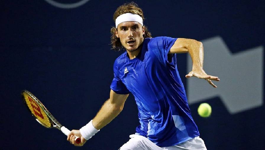 Nhận định tennis Tsitsipas vs Khachanov - Vòng 3 Rogers Cup, 22h00 hôm nay 12/8