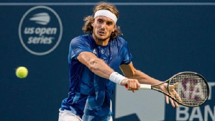 Trực tiếp tennis Rogers Cup 2021 - Tsitsipas vs Khachanov, 22h00 hôm nay 12/8