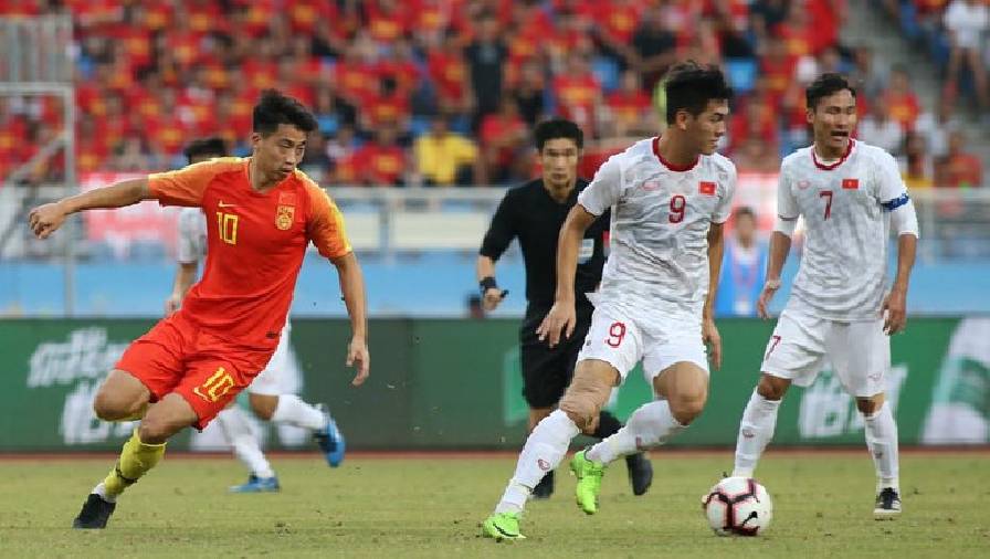 Trung Quốc chốt sân nhà ở Qatar để tiếp đón ĐT Việt Nam tại VL World Cup 2022
