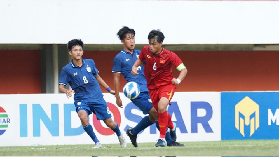 Xem trận U16 Thái Lan vs U16 Myanmar trực tiếp trên kênh nào, ở đâu?