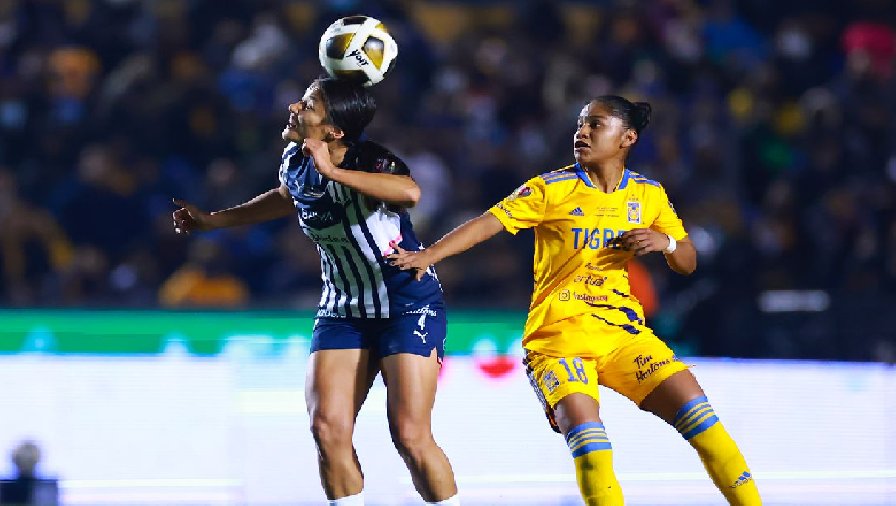 Nhận định, soi kèo Nữ Tigres UANL vs Nữ Pachuca, 10h10 ngày 13/8: Khẳng định đẳng cấp