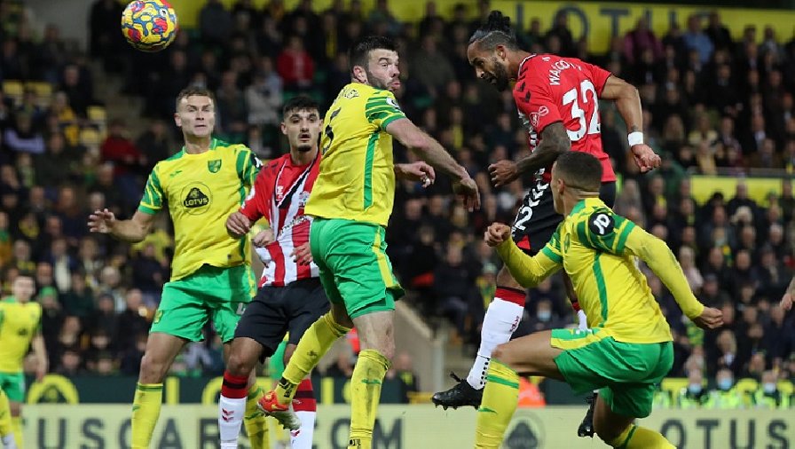 Nhận định, soi kèo Southampton vs Norwich City, 21h00 ngày 12/08: Bổn cũ soạn lại