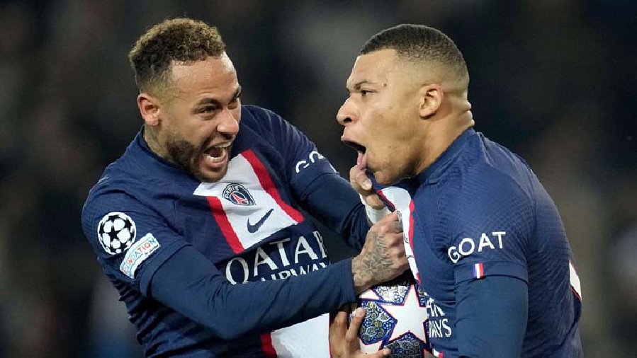 PSG gạch tên Neymar và Mbappe khỏi trận mở màn mùa giải