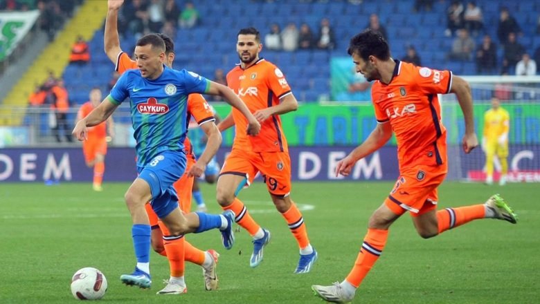 Nhận định Caykur Rizespor vs Istanbul Basaksehir, VĐQG Thổ Nhĩ Kỳ, lực lượng, đội hình dự kiến