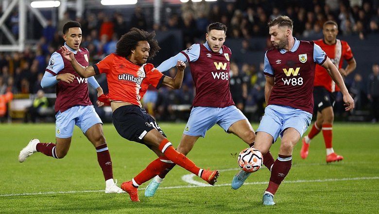 Nhận định Luton Town vs Burnley, Hạng nhất Anh, lực lượng, đội hình dự kiến