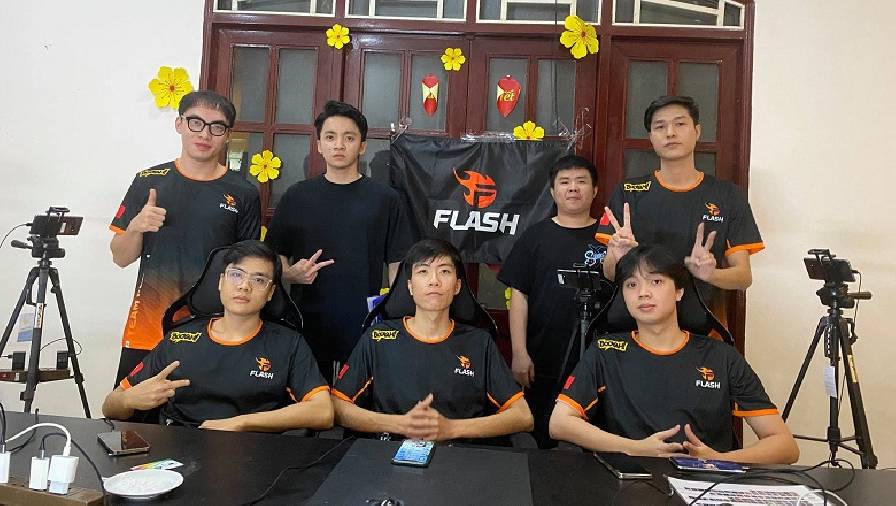 ĐTDV mùa Đông 2021: Gấu thể hiện bản lĩnh, Team Flash ngược dòng hạ Saigon Phantom