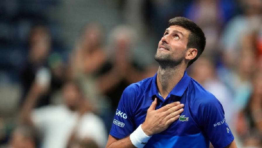 Novak Djokovic và bí quyết ăn uống càng già càng khỏe, càng vô địch nhiều Grand Slam