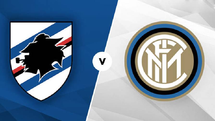 Thành tích, lịch sử đối đầu Sampdoria vs Inter Milan, 17h30 ngày 12/9