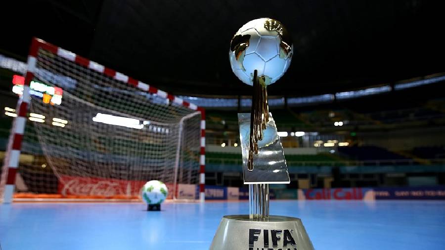 Link xem trực tiếp Futsal World Cup 2021 kênh VTV5, VTV6 hôm nay