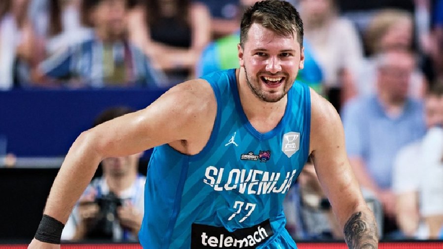 Luka Doncic kiện... mẹ ruột ra tòa