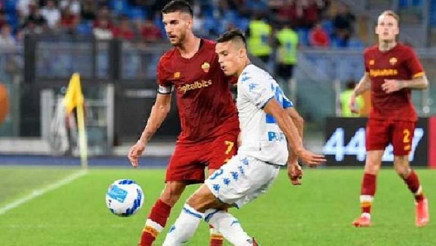 Nhận định, soi kèo Empoli vs Roma, 1h45 ngày 13/9: Giận cá chém thớt