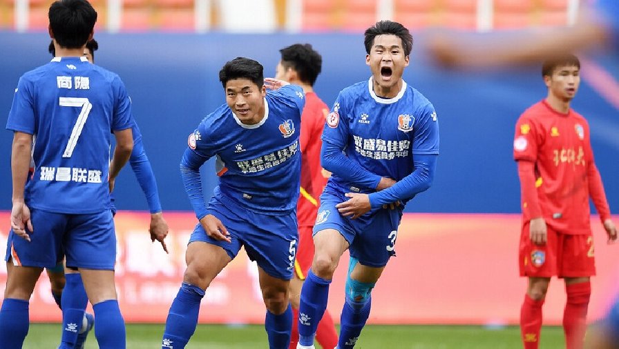 Nhận định, soi kèo Qingdao Youth vs Shanghai Jiading, 14h ngày 12/9: Tiếp đà chiến thắng