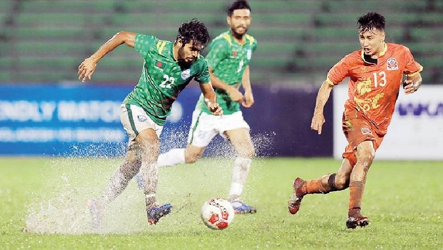 Nhận định, soi kèo U20 Bhutan vs U20 Bangladesh, 22h00 ngày 12/9: Tiếp đà hưng phấn