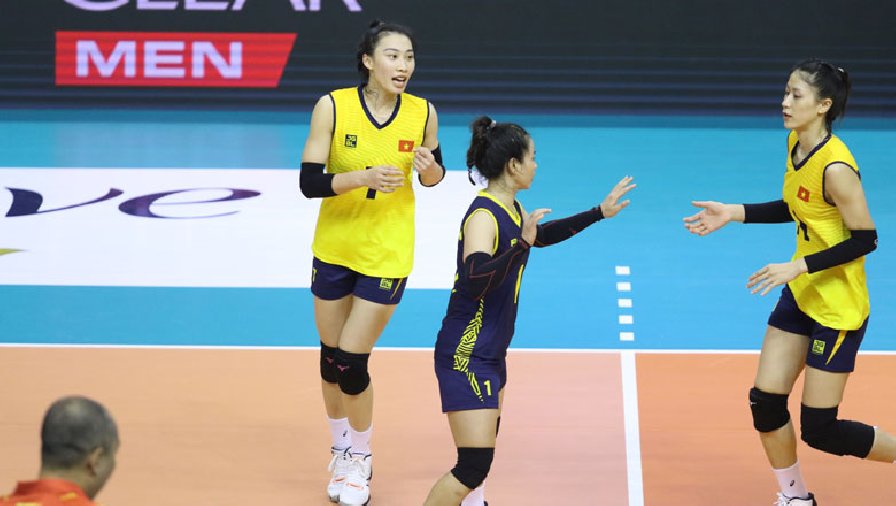 Thực hư tin 2 tuyển thủ bóng chuyền nữ Việt Nam được mời sang Thái Lan thi đấu