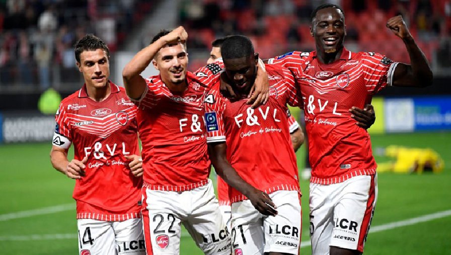 Valenciennes, đối thủ của Pau FC ở vòng 9 Ligue 2 có gì đặc biệt?