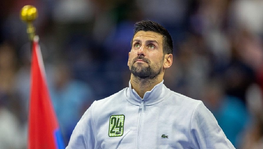 Novak Djokovic là tay vợt vĩ đại nhất mọi thời đại, dù bạn thích hay không