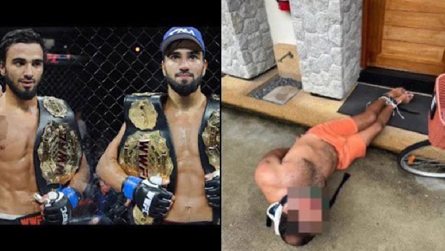 Võ thuật quốc tế 12/9: Võ sĩ UFC bị bắt vì liên quan tới vụ án bắt cóc và tra tấn 
