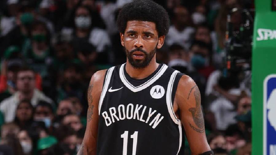 Brooklyn Nets chấp nhận mất Kyrie Irving