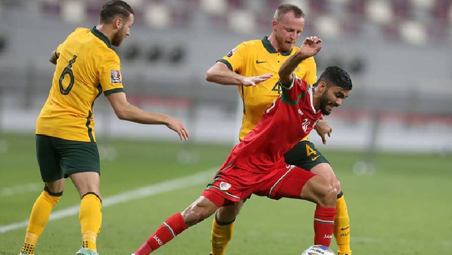 ĐT Oman lộ đội hình đấu tuyển Việt Nam