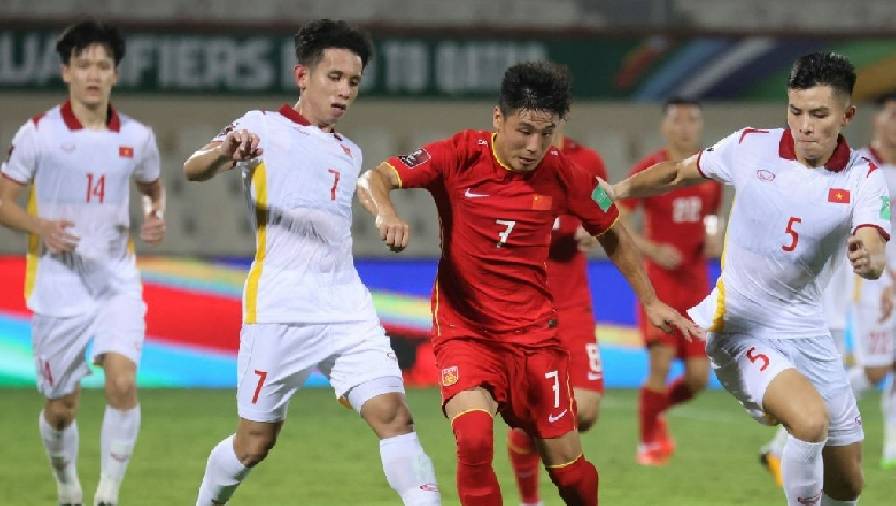 Lịch phát sóng trực tiếp bóng đá hôm nay 12/10: Quyết đấu Việt Nam vs Oman