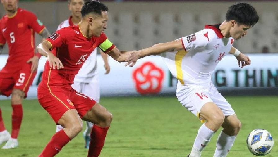 Lịch thi đấu bóng đá hôm nay 12/10: Hấp dẫn Việt Nam vs Oman