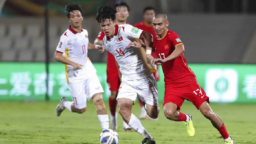 Tỷ số Việt Nam vs Oman 1-3: Thất bại đáng tiếc