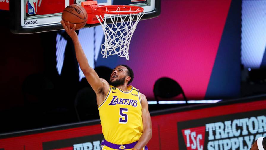 Los Angeles Lakers lại nhận hung tin