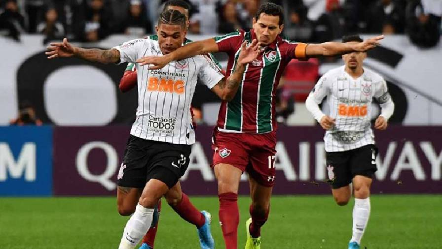 Nhận định, dự đoán Corinthians vs Fluminense, 7h00 ngày 14/10: Trở lại mạch thắng
