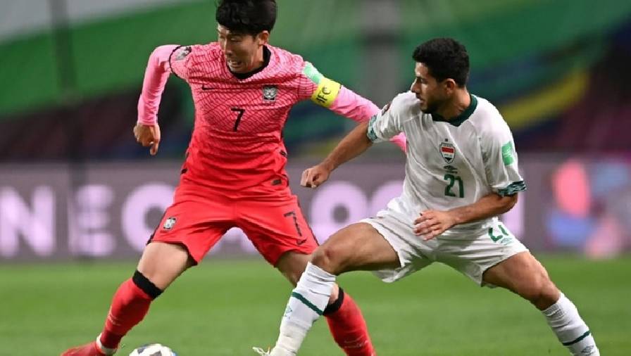 Thành tích, lịch sử đối đầu Iran vs Hàn Quốc, 20h30 ngày 12/10