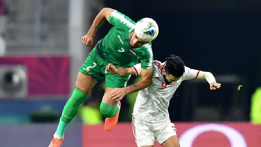 Thành tích, lịch sử đối đầu UAE vs Iraq, 23h45 ngày 12/10