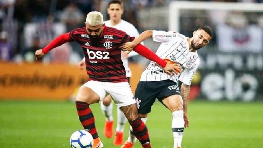 Nhận định, soi kèo Corinthians vs Flamengo, 7h45 ngày 13/10: Đụng khắc tinh