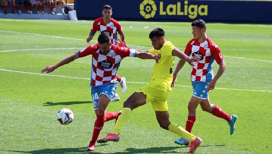 Nhận định, soi kèo Villarreal II vs Ponferradina, 19h00 ngày 12/10: Chủ nhà sáng nước