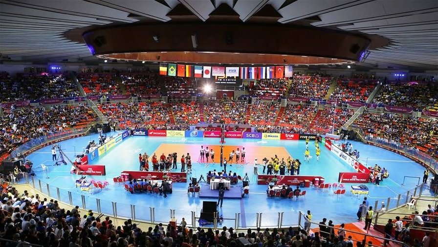 Thái Lan chơi lớn, trở thành chủ nhà Volleyball Nations League 2023
