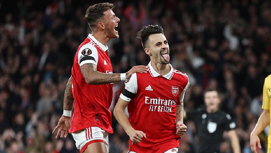 Tỷ lệ kèo hiệp 1 Bodø / Glimt vs Arsenal, 23h45 ngày 13/10