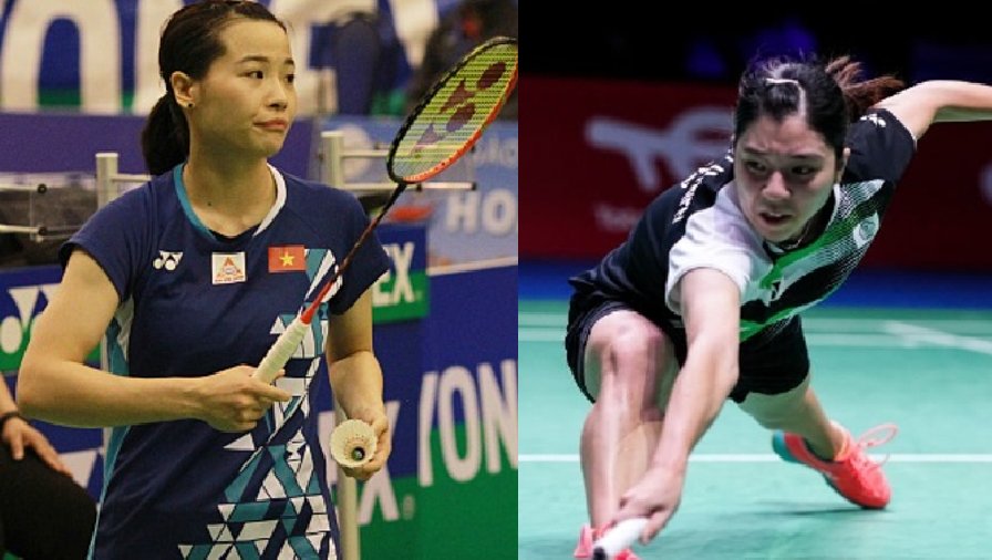 Yu Chien Hui, đối thủ của Thùy Linh ở vòng 1 giải cầu lông quốc tế Australia Bendigo International là ai?